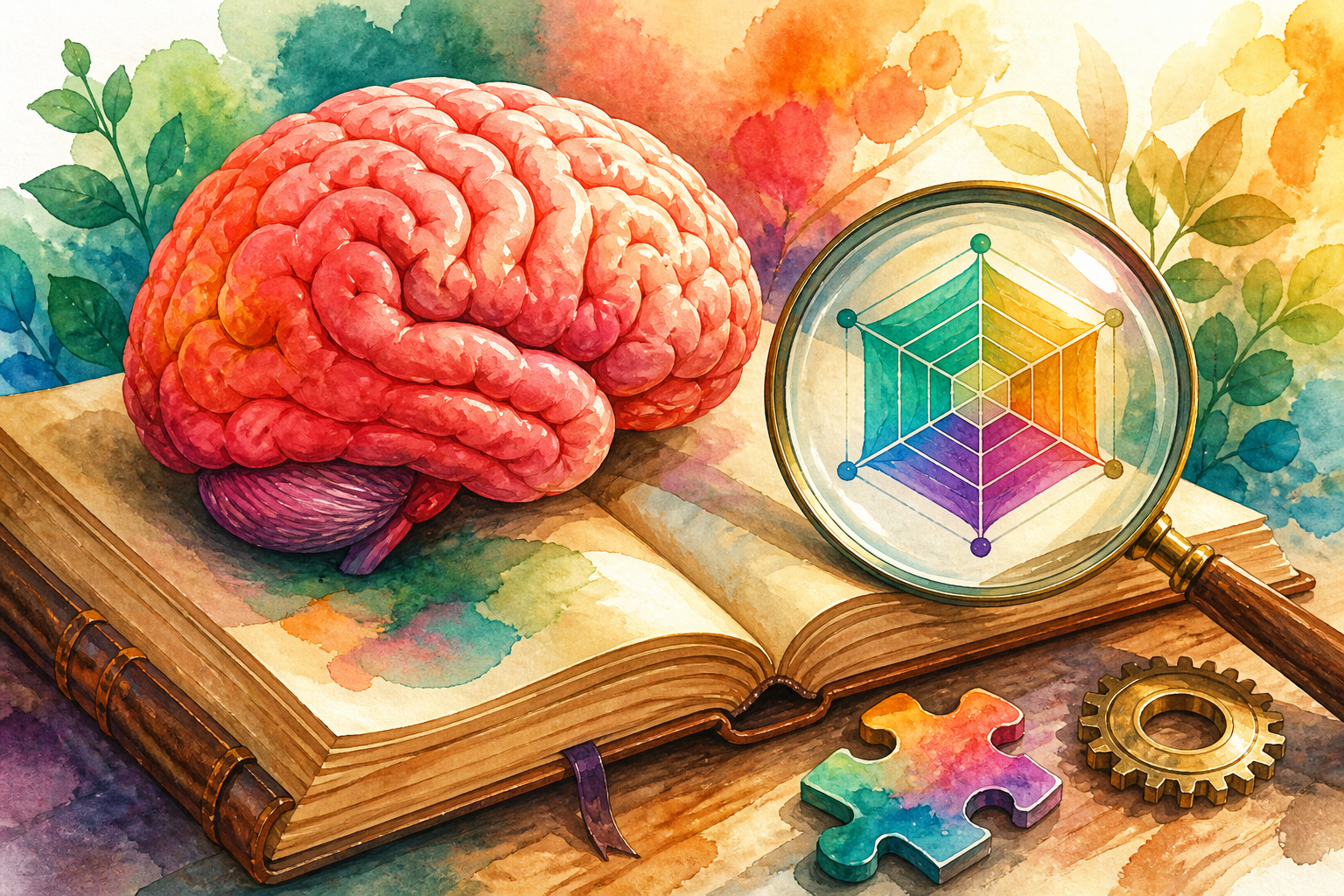 آزمون شناختی MIND — نسخه توسعه‌یافته