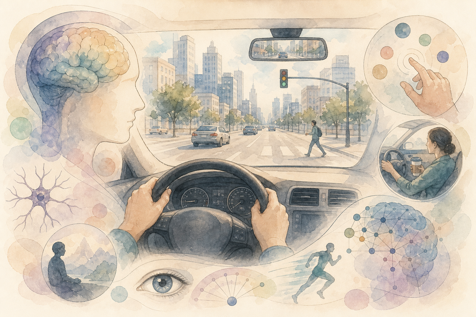 پکیج رانندگی (DRIVESC)
