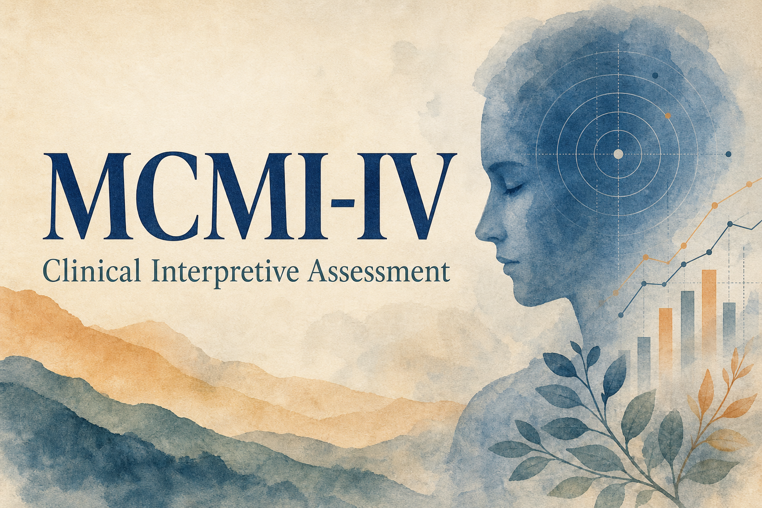 MCMI-IV: سیاههٔ بالینی چندمحوری میلون — نسخهٔ ۴